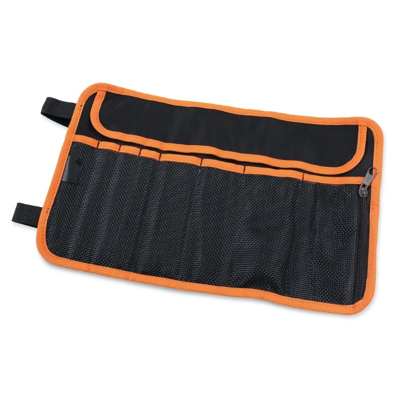 BETA 2002/BV7-ZIP Busta portautensili di tipo avvolgibile in poliestere resistente, vuota