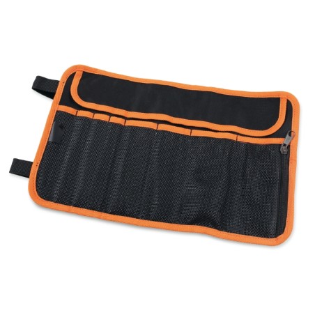 BETA 2002/BV7-ZIP Busta portautensili di tipo avvolgibile in poliestere resistente, vuota