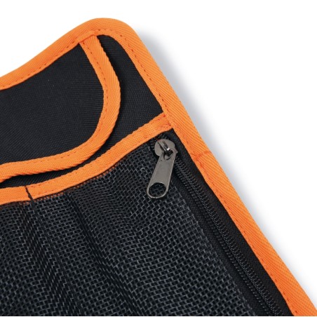 BETA 2002/BV7-ZIP Busta portautensili di tipo avvolgibile in poliestere resistente, vuota