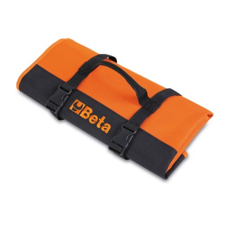 BETA 2002/BV42 Busta portautensili di tipo avvolgibile in poliestere resistente, vuota