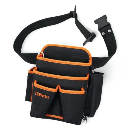 BETA 2005PA/E Porta attrezzi vuoto in Nylon, con cintura