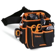 BETA 2005PA/U Porta attrezzi con assortimento di 17 utensili per interventi universali