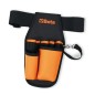 BETA 2005MPU Marsupio porta attrezzi vuoto in Nylon, con cintura