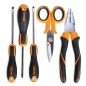 BETA 2005MPU/E Marsupio porta attrezzi con assortimento di 5 utensili