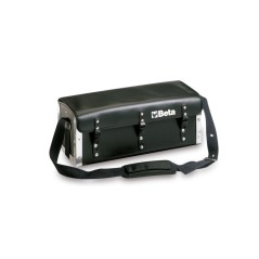 BETA 2009N/BV Borsa per manutentori in cuoio, vuota