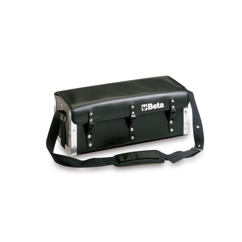 BETA 2009N/BV Borsa per manutentori in cuoio, vuota