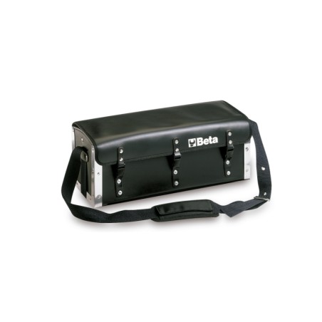 BETA 2009N/BV Borsa per manutentori in cuoio, vuota