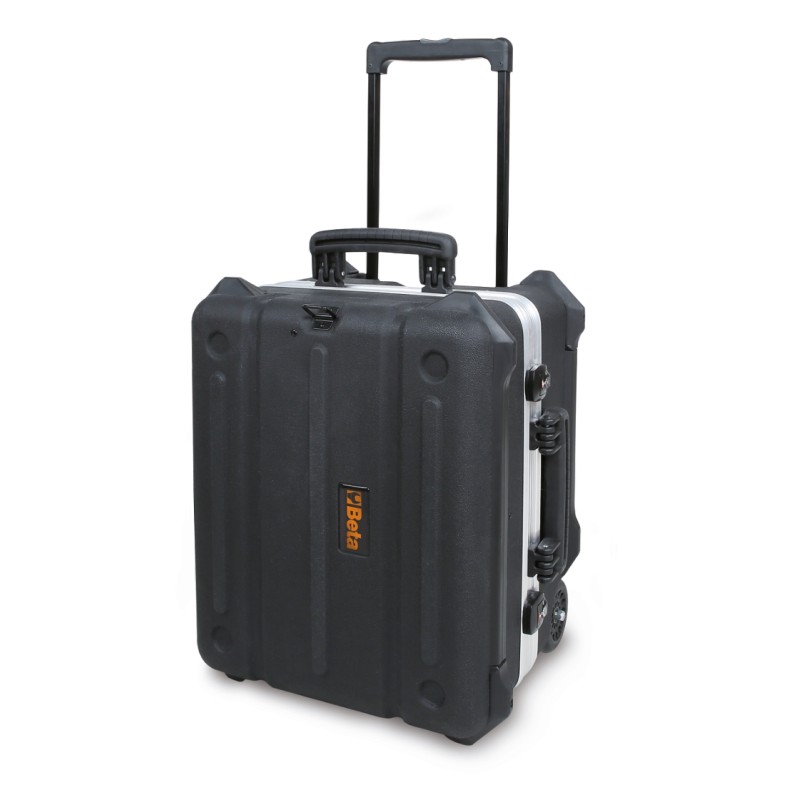 BETA 2038/TV Trolley portautensili in polipropilene ad alto spessore