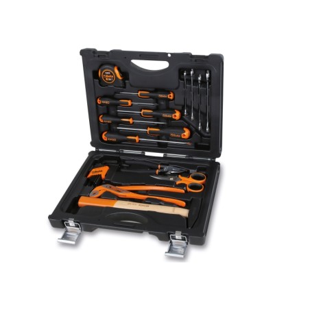 BETA 2055HB Valigia Home Bag con assortimento di 24 utensili