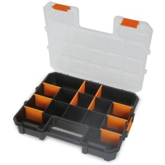 BETA 2080/DS Valigia organizer SMALL 15 scomparti con 10 divisori estraibili
