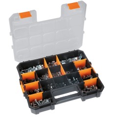BETA 2080/DS Valigia organizer SMALL 15 scomparti con 10 divisori estraibili