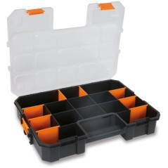 BETA 2080/DL Valigia organizer LARGE 15 scomparti con 8 divisori estraibili