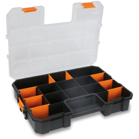 BETA 2080/DL Valigia organizer LARGE 15 scomparti con 8 divisori estraibili