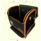 BETA C8B Trolley portautensili in tessuto tecnico per elettricisti