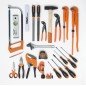 BETA 2109MT ID/1 Borsa portautensili con assortimento di 24 attrezzi per idraulica
