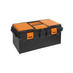 BETA 2115PL-VU/1 Cestello modello lungo in materiale plastico con contenitore e vaschette portaminuterie