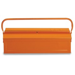 BETA C18 Cestello semplice in lamiera, vuoto