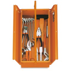 BETA 2118VU/1 Cestello semplice in lamiera