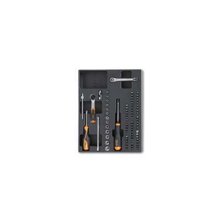 BETA TV85 Termoformato T85 vuoto