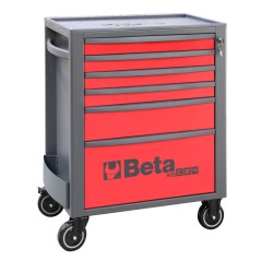 BETA 2400 RSC24/6-VEM Cassettiera con 81 utensili per la manutenzione dei veicoli ibridi ed elettrici