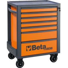 BETA 2400 RSC24/7-VIS Cassettiera RSC24 a 7 cassetti con assortimento di 224 utensili