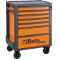 BETA 2400 RSC24/7-VIS Cassettiera RSC24 a 7 cassetti con assortimento di 224 utensili