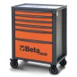 BETA RSC24/6 Cassettiera portautensili con 6 cassetti VUOTA