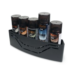 BETA 2400 RSC24/PF-N Portaflaconi black rsc24/pf-n