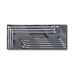 BETA T63 Termoformato rigido con assortimento di utensili