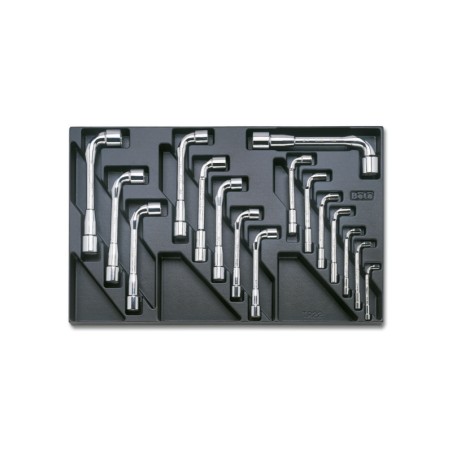 BETA T75 Termoformato rigido con assortimento di utensili