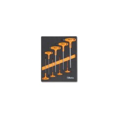 BETA M50 Termoformato morbido con assortimento di utensili