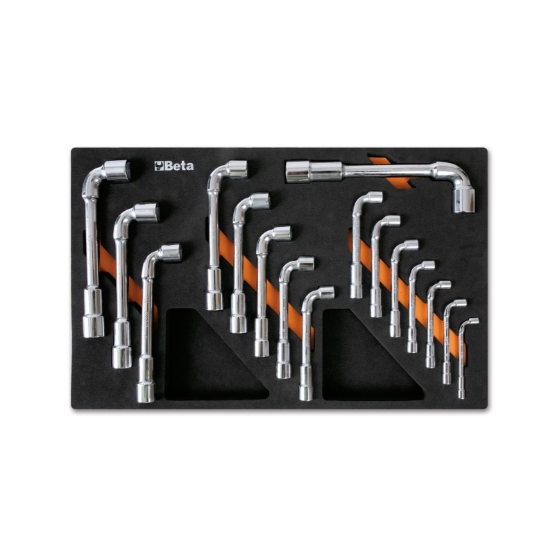 BETA M75 Termoformato morbido con assortimento di utensili