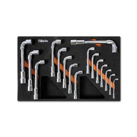 BETA M75 Termoformato morbido con assortimento di utensili