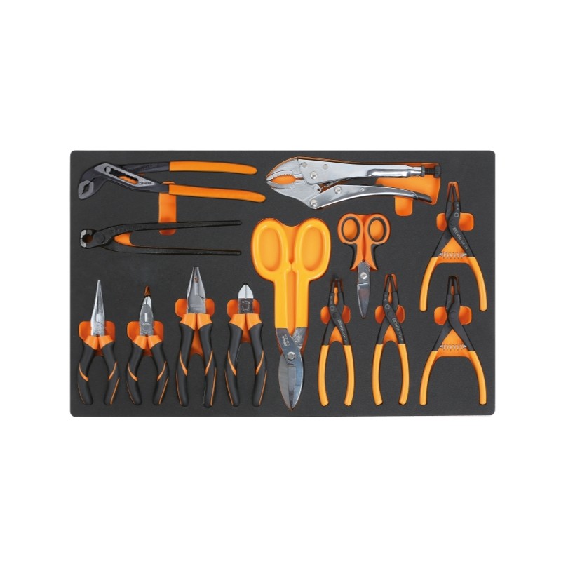 BETA M129 Vassoio morbido in EVA pinze e taglio