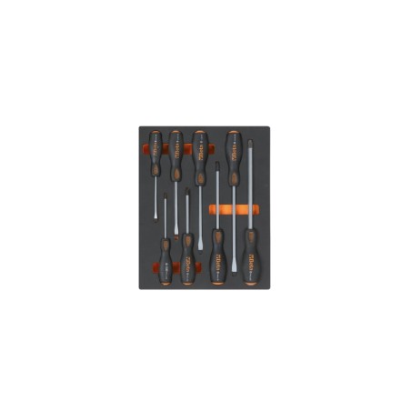 BETA M162 Vassoio morbido in EVA giravite a battere