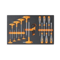 BETA MV60 Vassoio morbido M60 vuoto