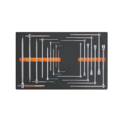 BETA MV65 Termoformato morbido M65 vuoto