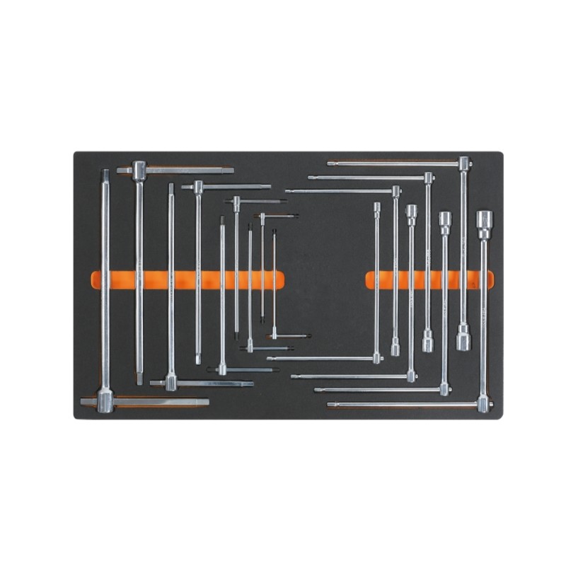 BETA MV65 Termoformato morbido M65 vuoto