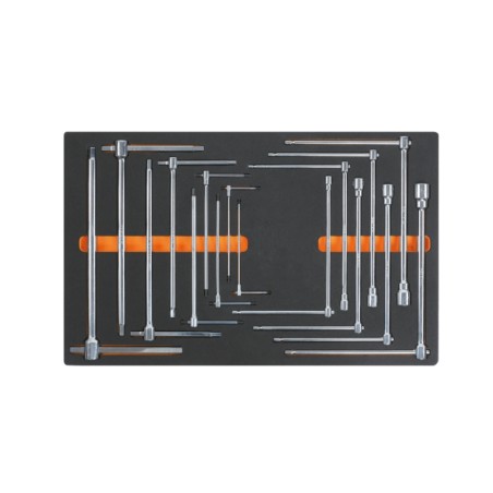 BETA MV65 Termoformato morbido M65 vuoto