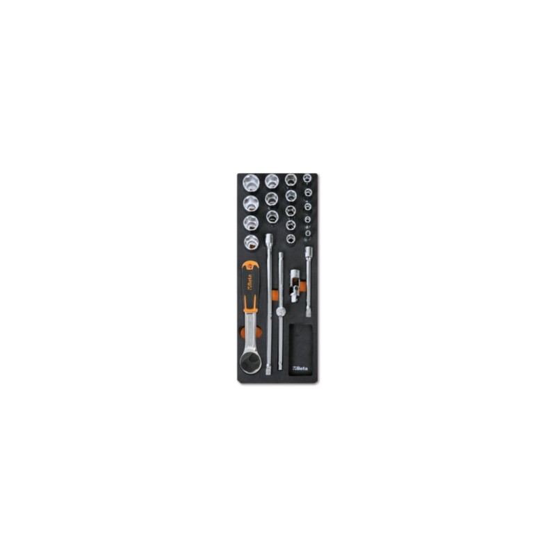 BETA MV93 Vassoio M92 vuoto