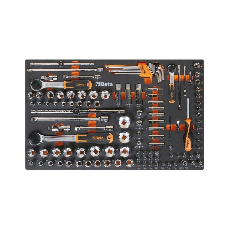 BETA MV107 Vassoio M105 vuoto