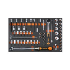 BETA MV117 Vassoio M115 vuoto