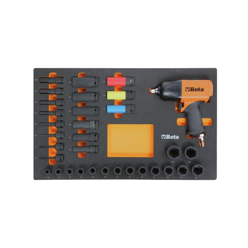 BETA MV118 Vassoio M118 vuoto