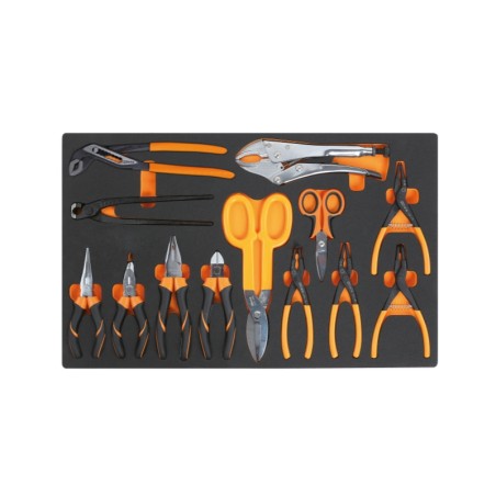 BETA MV138 Ternoformato morbido M129 vuoto