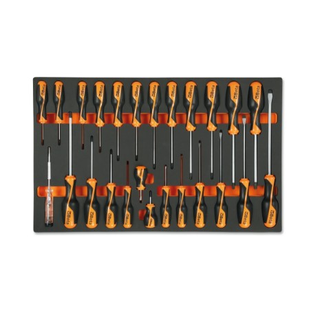 BETA MV195 Ternoformato morbido M195 vuoto