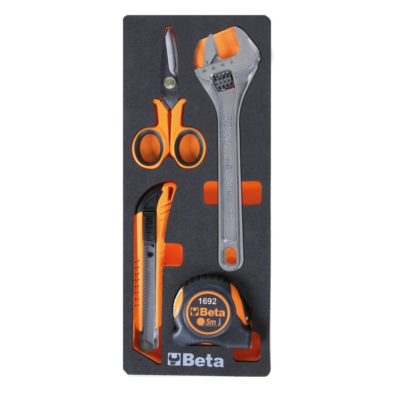 BETA MV293 Ternoformato morbido M292 vuoto