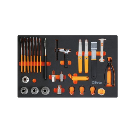 BETA MV400 Ternoformato morbido M400 vuoto