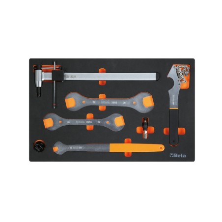 BETA MV401 Ternoformato morbido M401 vuoto