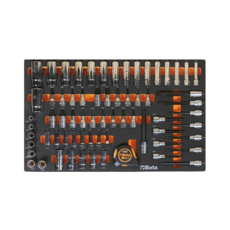 BETA MV125 Ternoformato morbido M125 vuoto