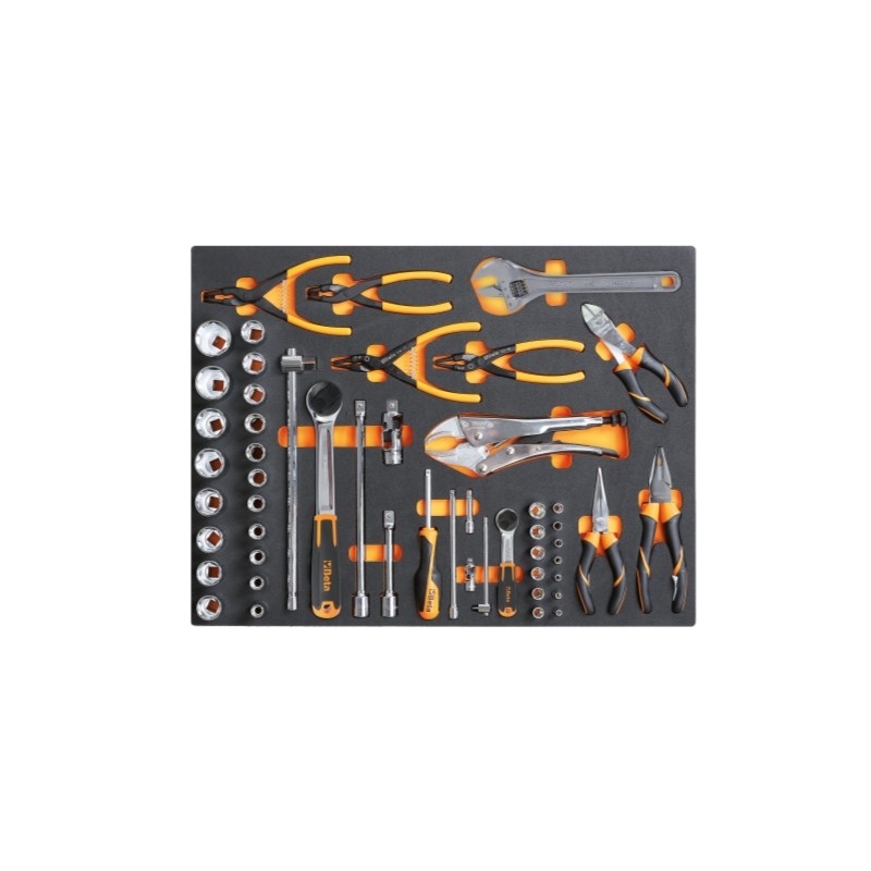 BETA MBV27 Vassoio MB37 vuoto